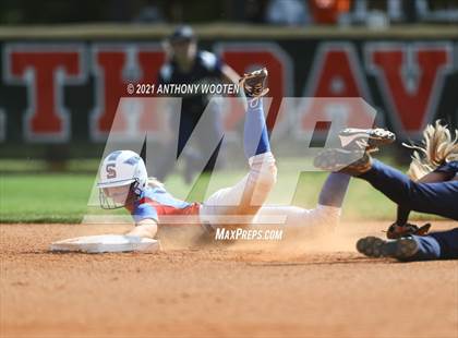 Thumbnail 1 in Southern Alamance vs. Alexander Central (NCHSAA 3A Final - Game 3) photogallery.