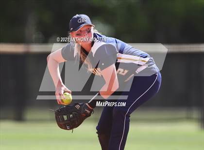 Thumbnail 3 in Southern Alamance vs. Alexander Central (NCHSAA 3A Final - Game 3) photogallery.
