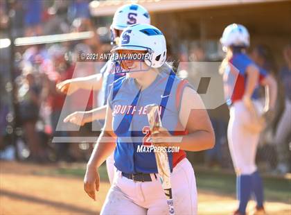 Thumbnail 3 in Southern Alamance vs. Alexander Central (NCHSAA 3A Final - Game 3) photogallery.