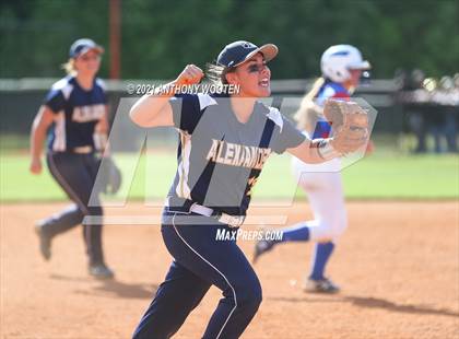 Thumbnail 1 in Southern Alamance vs. Alexander Central (NCHSAA 3A Final - Game 3) photogallery.