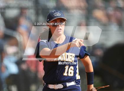 Thumbnail 1 in Southern Alamance vs. Alexander Central (NCHSAA 3A Final - Game 3) photogallery.