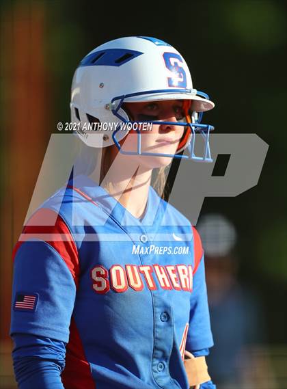 Thumbnail 1 in Southern Alamance vs. Alexander Central (NCHSAA 3A Final - Game 3) photogallery.