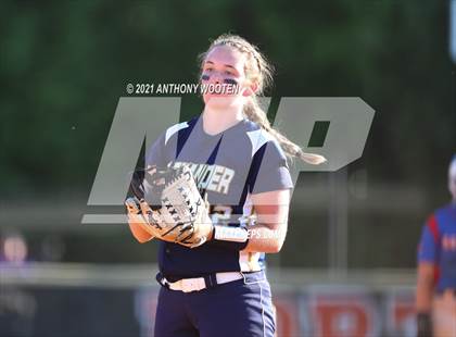 Thumbnail 2 in Southern Alamance vs. Alexander Central (NCHSAA 3A Final - Game 3) photogallery.