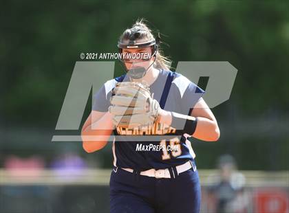 Thumbnail 3 in Southern Alamance vs. Alexander Central (NCHSAA 3A Final - Game 3) photogallery.