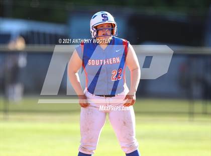 Thumbnail 2 in Southern Alamance vs. Alexander Central (NCHSAA 3A Final - Game 3) photogallery.