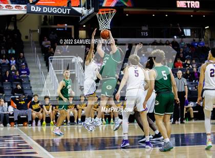 Thumbnail 2 in Bellevue West vs. Gretna photogallery.