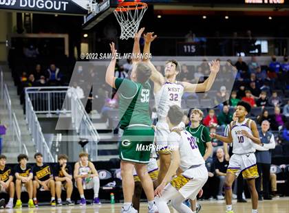 Thumbnail 1 in Bellevue West vs. Gretna photogallery.