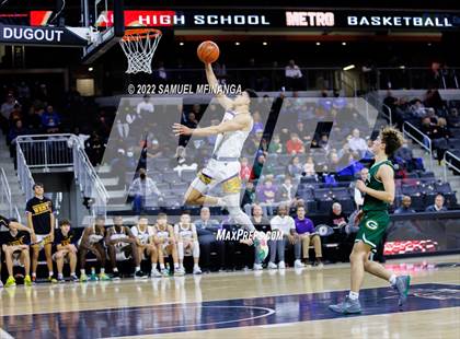 Thumbnail 2 in Bellevue West vs. Gretna photogallery.