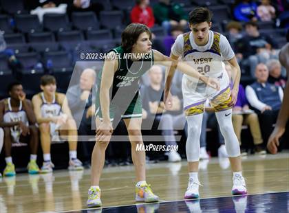 Thumbnail 2 in Bellevue West vs. Gretna photogallery.