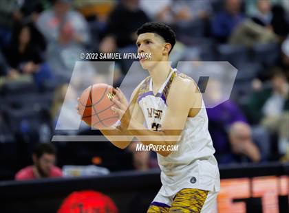 Thumbnail 2 in Bellevue West vs. Gretna photogallery.