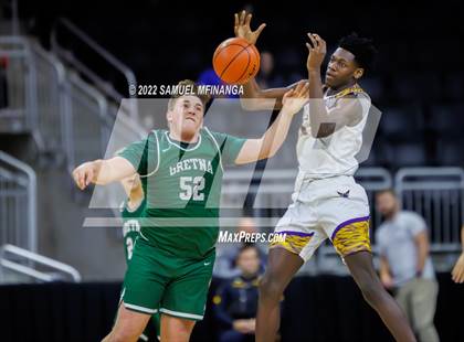 Thumbnail 2 in Bellevue West vs. Gretna photogallery.