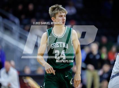 Thumbnail 1 in Bellevue West vs. Gretna photogallery.