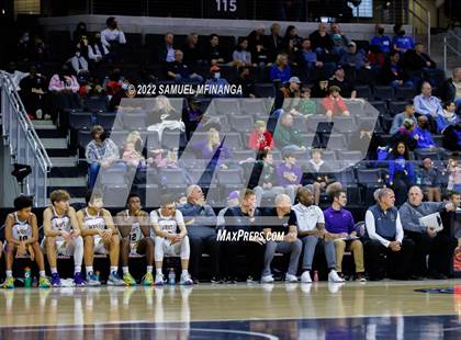 Thumbnail 2 in Bellevue West vs. Gretna photogallery.