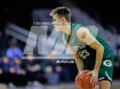 Thumbnail 3 in Bellevue West vs. Gretna photogallery.