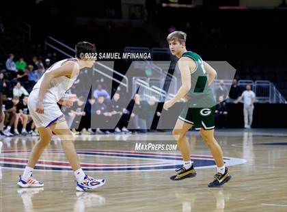 Thumbnail 2 in Bellevue West vs. Gretna photogallery.