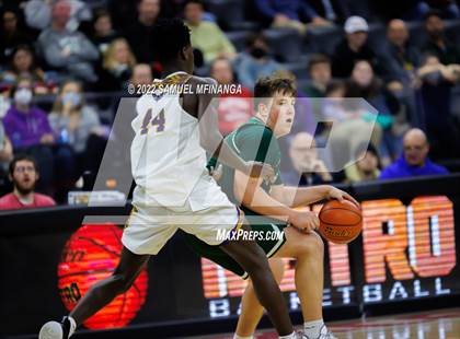 Thumbnail 2 in Bellevue West vs. Gretna photogallery.