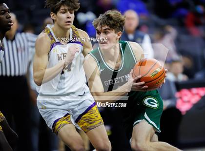 Thumbnail 1 in Bellevue West vs. Gretna photogallery.