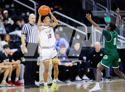 Thumbnail 2 in Bellevue West vs. Gretna photogallery.