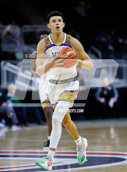 Thumbnail 3 in Bellevue West vs. Gretna photogallery.