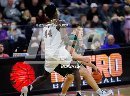 Thumbnail 3 in Bellevue West vs. Gretna photogallery.