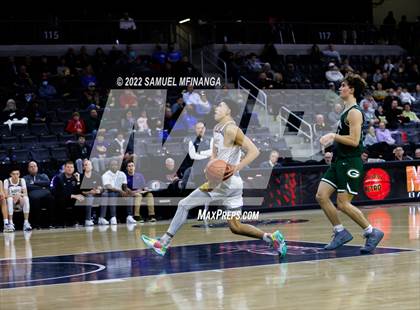 Thumbnail 2 in Bellevue West vs. Gretna photogallery.