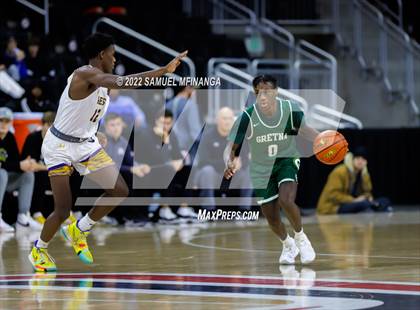 Thumbnail 2 in Bellevue West vs. Gretna photogallery.