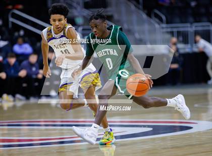 Thumbnail 2 in Bellevue West vs. Gretna photogallery.