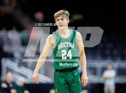 Thumbnail 1 in Bellevue West vs. Gretna photogallery.