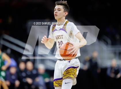 Thumbnail 1 in Bellevue West vs. Gretna photogallery.