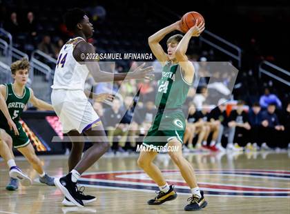 Thumbnail 2 in Bellevue West vs. Gretna photogallery.