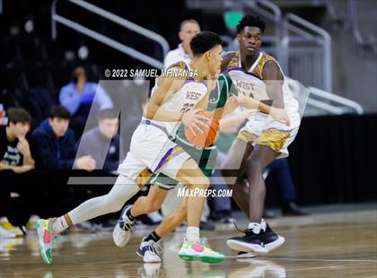 Thumbnail 1 in Bellevue West vs. Gretna photogallery.