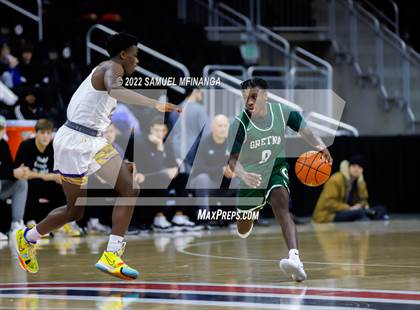 Thumbnail 3 in Bellevue West vs. Gretna photogallery.