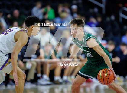 Thumbnail 3 in Bellevue West vs. Gretna photogallery.