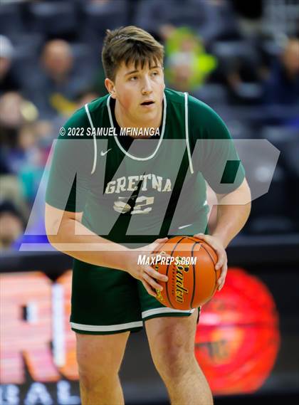 Thumbnail 3 in Bellevue West vs. Gretna photogallery.