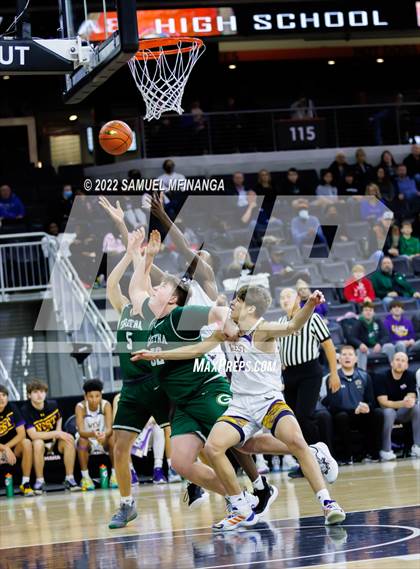 Thumbnail 1 in Bellevue West vs. Gretna photogallery.
