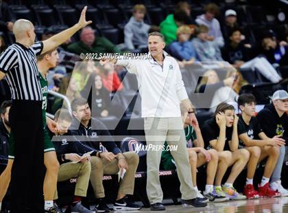 Thumbnail 3 in Bellevue West vs. Gretna photogallery.