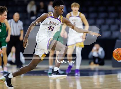 Thumbnail 2 in Bellevue West vs. Gretna photogallery.