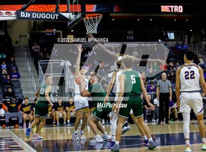Thumbnail 1 in Bellevue West vs. Gretna photogallery.