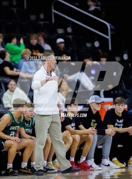 Thumbnail 3 in Bellevue West vs. Gretna photogallery.