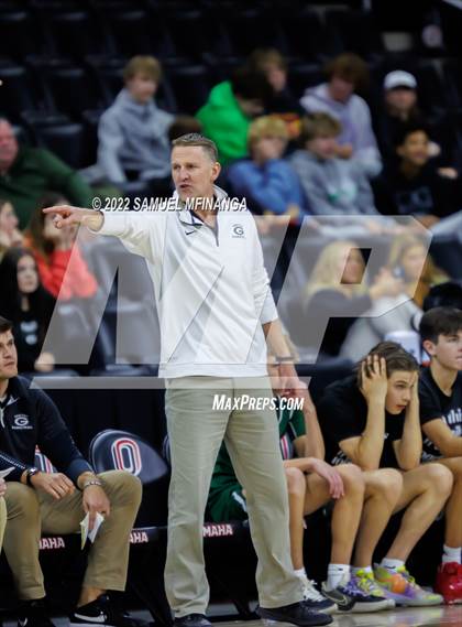 Thumbnail 2 in Bellevue West vs. Gretna photogallery.
