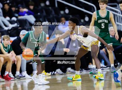 Thumbnail 3 in Bellevue West vs. Gretna photogallery.