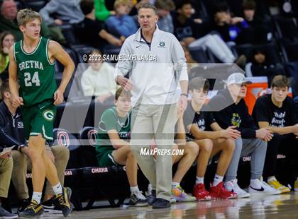 Thumbnail 1 in Bellevue West vs. Gretna photogallery.