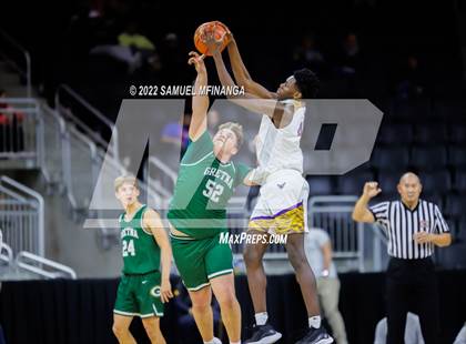 Thumbnail 3 in Bellevue West vs. Gretna photogallery.