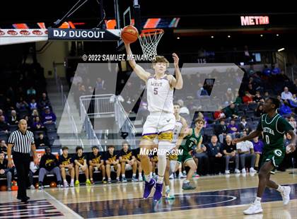Thumbnail 2 in Bellevue West vs. Gretna photogallery.