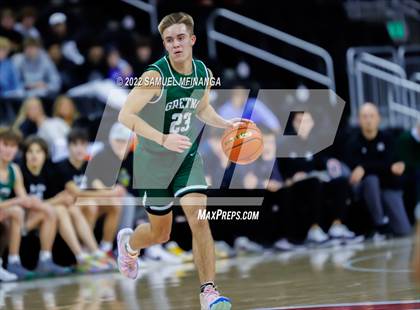 Thumbnail 1 in Bellevue West vs. Gretna photogallery.