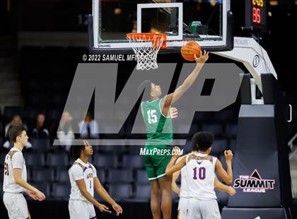 Thumbnail 3 in Bellevue West vs. Gretna photogallery.