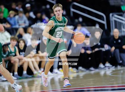 Thumbnail 3 in Bellevue West vs. Gretna photogallery.