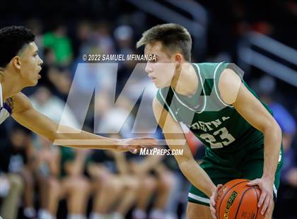 Thumbnail 3 in Bellevue West vs. Gretna photogallery.