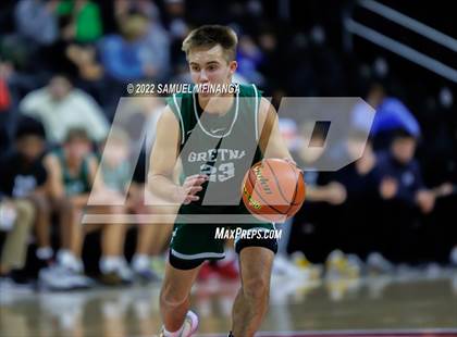 Thumbnail 1 in Bellevue West vs. Gretna photogallery.