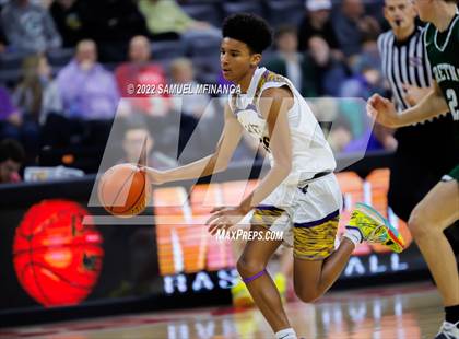 Thumbnail 3 in Bellevue West vs. Gretna photogallery.